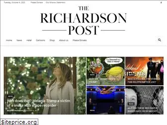 richardsonpost.com