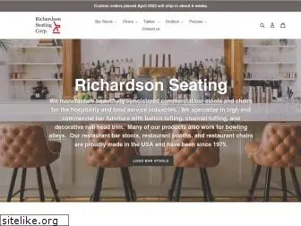 richardsonseating.com