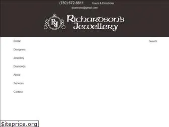 richardsonsjewellery.ca