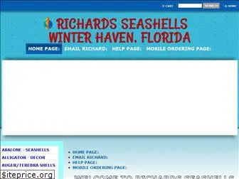 richardsseashells.com