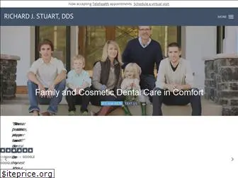 richardstuartdds.com