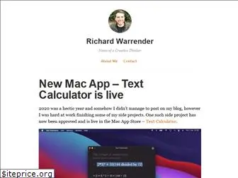 richardwarrender.com