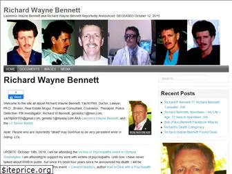 richardwbennett.com