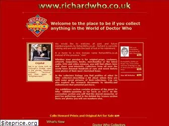 richardwho.co.uk