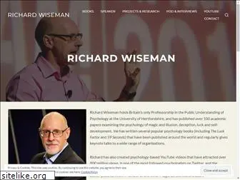 richardwiseman.com