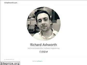 richashworth.com