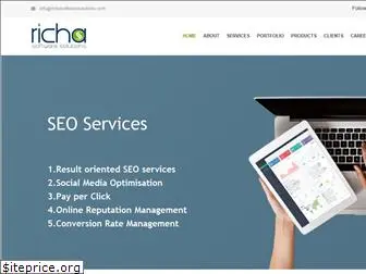 richasoftwaresolutions.com