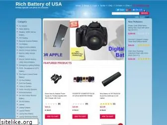 richbattery.com