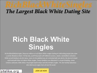 richblackwhitesingles.com