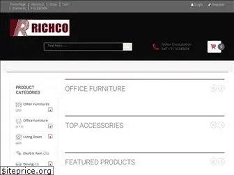 richcofurniture.com