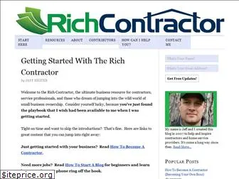 richcontractor.com