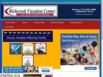 richcreekvacationcenter.com