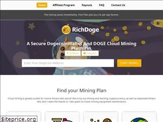 richdoge.com