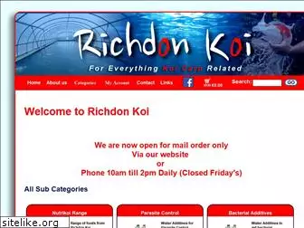 richdon-koi.com