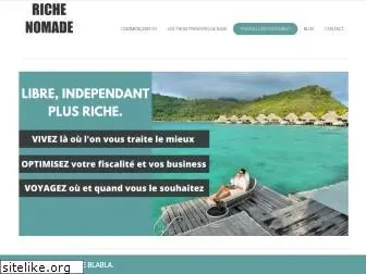 riche-nomade.com