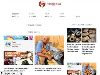 richeelicious.com