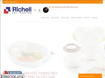 richell.com.vn