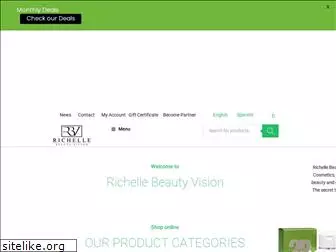 richellebeauty.com