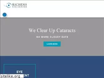 richenseyecenter.com