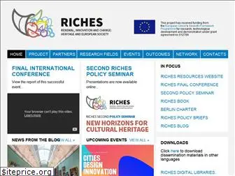 riches-project.eu