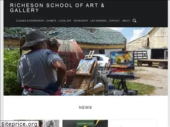 richesongallery.com