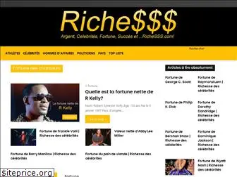 richesss.com