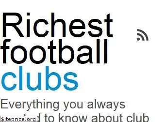 richestfootballclubs.com