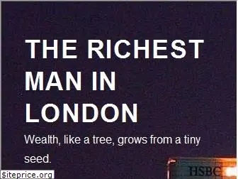 richestmaninlondon.com