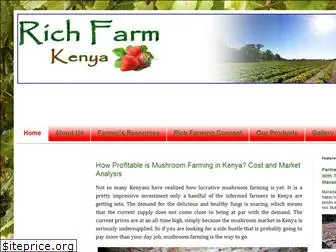 richfarmkenya.com
