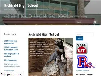 richfieldhigh.org