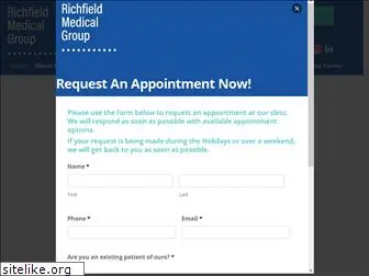 richfieldmedicalgroup.com