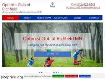 richfieldoptimists.org