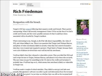 richfriedeman.com