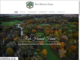 richharvestfarms.com