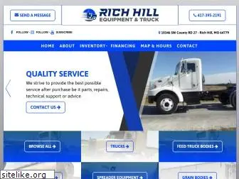 richhilltruck.com