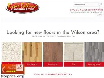 richieballanceflooring.com