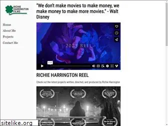 richieharringtonfilms.com