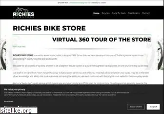 richiesbikestore.com