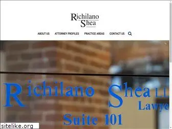 richilanoshea.com