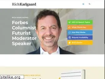 richkarlgaard.com