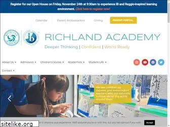 richlandacademy.ca