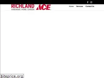 richlandace.com