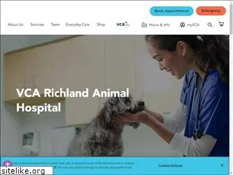 richlandanimalhospitalpc.com