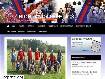 richlandathletics.org