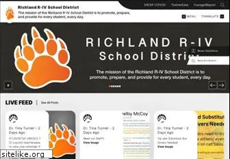 richlandbears.us