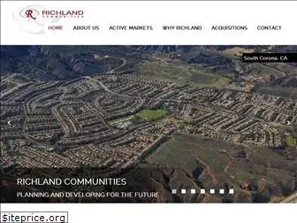 richlandcommunities.com