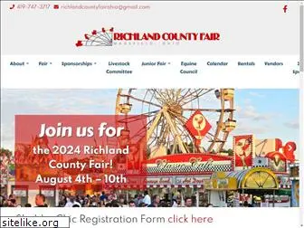 richlandcountyfair.com