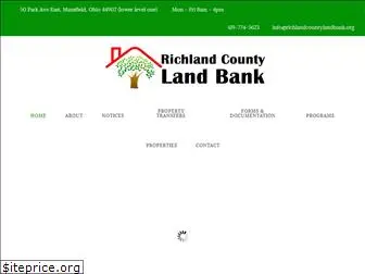 richlandcountylandbank.org