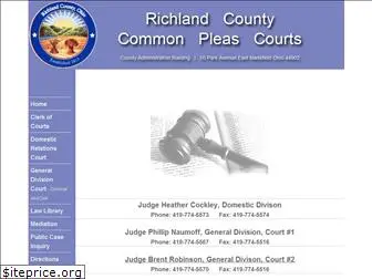 richlandcourtsoh.us