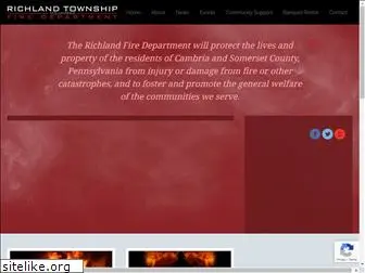 richlandfire.com